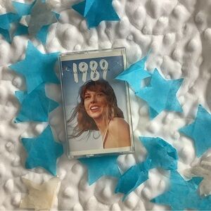 1989 Taylor's Version cassette tape - Taylor Swift